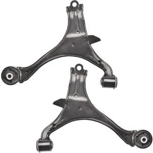 Front Lower Control Arm Compatible With 2001-2005 HONDA CIVIC ACURA EL K640287 K640288