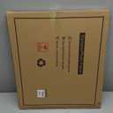 GMFrames 11x14 Diploma Degree Frame with Red Mat or Display 15x18 Certificates without Mat,Solid Wood,Cherry Finish with Intricate Black Rope Detail,UV Protection Acrylic