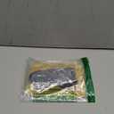 Fintie Universal Tablet Hand Strap Holder - [Dual Stand Supports] Detachable Padded Hook & Loop Fastening Handle Grip with Adhesive Patch for iPad/Galaxy Tab and All 7-11" Tablets, Black