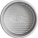 USA Pan Nonstick Round Cake Pan, 4-Inch
