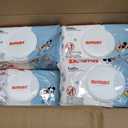 Huggies Simply Clean Unscented Baby Diaper Wipes, 11 Flip-Top Packs (704 Wipes Total)