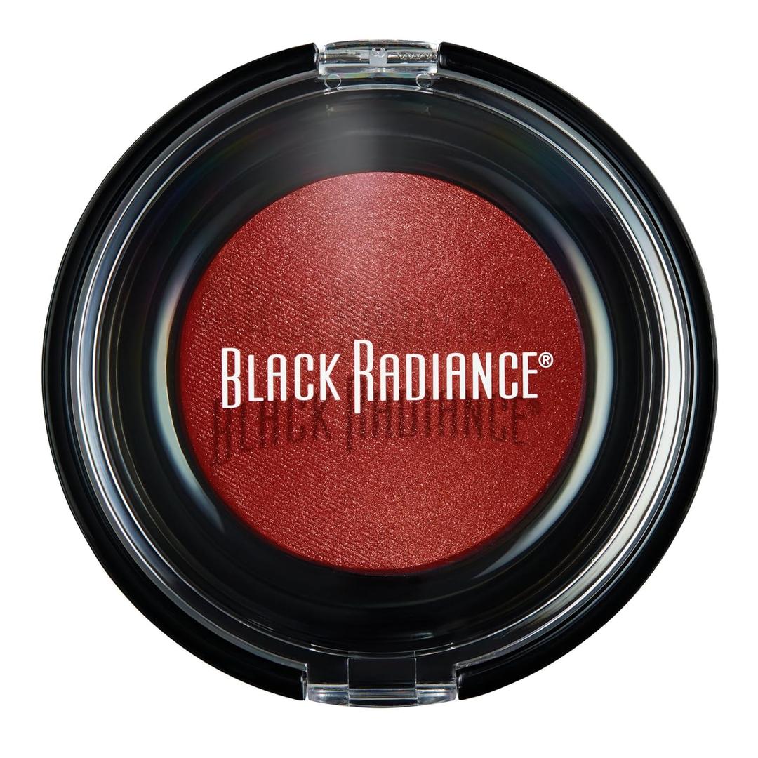 Black Radiance Artisan Color Baked Blush Warm Berry
