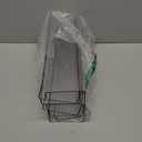 upsimples 12 Pack Acrylic Shelves Wall Organizer and Storage, 15" Display Shelf for Figure, Toy Cars, Perfume, Kids Bookshelf for Bedroom, Nursery, Craft Room, Clear