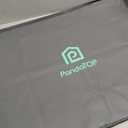 Under Sink Mat, 28" x 22" Silicone Kitchen Cabinet Tray, Waterproof & Flexible Under Sink Liner for Kitchen Bathroom and Laundry Room (Gray)