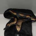 ESMING Driver Or Passenger Car Seat Cushion for Full Back and Seat Black