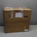 TRALT Office Chair - Ergonomic Desk Chair with Adjustable Lumbar Support, Mesh Computer Chair, Executive Chairs for Home Office Comfortable Lumbar Support (Black)