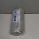 Bcoimo 48"24" Chenille Bath Mat  Non-Slip with Backing Bath Rug Ultra-Absorbent and Machine Washable Bathroom Mat Quick-Dry Design. Ideal for Bathroom and Tub Areas (Grey)