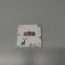 Christmas Ornament - Stained Glass Van Gogh Starry Night - Home Decor - Holiday Present Ideas - Gift Exchange