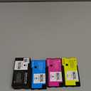 962XL Ink Cartridges for HP 962XL Ink Cartridges Combo Pack Work for HP Officejet Pro 9015e 9010 9025e 9015 9025 9018e 9025e 9020 Printer for HP 962 (4 Pack)