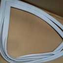 242193206 Refrigerator Door Gasket for Frigidaire Kenmore Crosley Westinghouse, 41.62''x 28.5'' Replaces AP5806733, PS9493819, Refrigerator Door Seal Replacement Parts Fresh Food Door Gasket