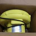 Bounce House Blower Air Blower for Bounce House Water Slide & InflatableIPX4 Waterproof, PP Shell, 110-120V with 4 StakesBullet-550W