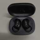 Sleep Earbuds, Mini ANC Wireless Earbuds Bluetooth 5.4 Headphones Deep Bass Stereo, 48H Playtime Ear Buds, 4 ENC Noise Cancelling Mic, In Ear IP7 Waterproof Earphones for Side Sleepers,Touch Control (Black)
