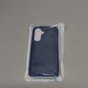 FNTCASE for Galaxy A36-5G Phone Case - A56-5G Military Grade Drop Protection, 14ft Drop Tested, Screen Protector Included, Anti-Slip Matte Textured, TPU+PC Dual Layer Shockproof Cover (Blue)