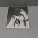 YZSLA Kids Bathroom Green Goose Wall Art Decor, Nursery Bathroom Wall Art Prints, Funny Animal Poster Art Prints Room Decorations for Kids Nursery Washroom Restroom Toilet Decor,8x10 Unframed Set of 4