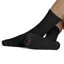 Hanes Men's Max Cushioned Ankle Socks, Multipacks