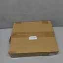 Fittes Heavy Duty Steel Floating T Shelf Bracket Mount 14 Inch 2 Pack, Holds up to 350lb, for Shower Bench, Book Shelf, and Countertop, Modular Design