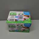 Orgain Organic Kids Nutritional Protein Shake, Chocolate, Healthy Kids Snacks, 8g Dairy Protein, 3g Fiber, 22 Vitamins & Minerals, No Soy Ingredients, Gluten Free, Non-GMO, 8.25 Fl Oz (Pack of 12) (EXP 08/05/25)