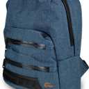Skunk Mini Backpack- Smell Proof (Blue), 13’’ x 9.5’’ x 5”