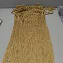 Anna-Kaci - Crochet Tassel Swimsuit for Women Summer Beach Dress (L)