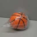 Sprstar Silent Basketball Size 7 (29.5") - Upgrade Foam Basketball Arcade Game Indoor, Ball for Quiet Dribbling and Indoor Training, Pro PU Foam Ball Higher Bounce