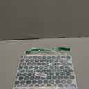 10-Sheets Premium Luxury Teal Green Marble Peel and Stick Backsplash Tile, 1212 Inches Penny Round 3D Mosaic Decor Wall Tiles, Sticker on Backsplashes for Kitchen, Bathroom, Laundry Room