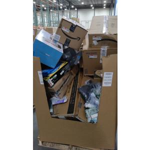 Pallet of Salvage Items