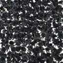 BLEUM CADE 5Pcs 41Ft Flower Garland Artificial Rose Vines for Bedroom, Cute Fake Hanging Flower Vines Floral Garland Decorations for Halloween Wedding Party Wall Room Decor Aesthetic (Black)