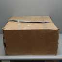 SICOTAS Rattan Nightstands Set of 2 - Boho Shelf Bedside Tables Narrow End Table Living Room Set of 2 Side Table with Rattan Storage Shelves for Small Space - Light Oak