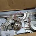 Fanbulous 72 Inch Ceiling Fans with Lights DC Motor, Remote & APP Control,Nickel, 72 Inch