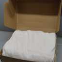 Sectional Couch Covers, 2 Pieces Washable L Shaped Couch Covers Sofa Blanket for Dogs Pet Friendly Sectional Sofa Slipcovers Furniture Protector,71"x118"+91"x134",(XXX-Large,Cream White)