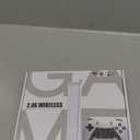 2026 Upgraded Retro Gaming Console, 20,000+ Retro Game Stick, 23 Emulators, 4K HD HDMI TV Game Stick, Built-in Classic Video Games, Plug & Play Game Console for TV 2 Wireless Controllers (Black)