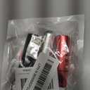 Small Pocket Pill Box Keychain (3 Pack), Aluminium Alloy Portable Mini Pill Organizer Case Container for Purse,Waterproof Metal Pill Holder Medicine Bottle for Outdoor Camping Trave