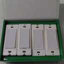 TASMOTA Smart Switch by Martin Jerry | 4 Pack, ESP8266 2.4G WiFi Smart Light Switch | Smart Home Devices