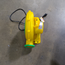 HIJOFUN Inflatable Water Slide Park 18x15FT Mega Water Park Bounce House w/Double Waterslide Large Splash Pool, Deep Pool, Shower,Water Cannon,Climbing Wall and Jumping w for Backyard Outdoor