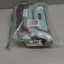 BIKROD Teal Backpack for Women and Men, Extra Large School Backpacks for Teens, Water Resistant Back Pack with USB Charging Port Fits 17 Inch Laptop, Business Anti Theft Durable Computer Bag Gifts