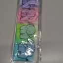 2 x Boo Boo Ice Pack for Kids, Elephant Shaped Gel Ice Pack for Injuries, Cute Reusable Cold Compress for Children's Bumps & Bruises, Also Great for Lunch Boxes