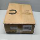 Collapsible Wagon Cart Foldable - Portable Heavy Duty Folding Beach Wagons with Wheels - Outdoor Utility Carts for Groceries, Shopping, Camping, Sports, Garden with Large Capacity - Black