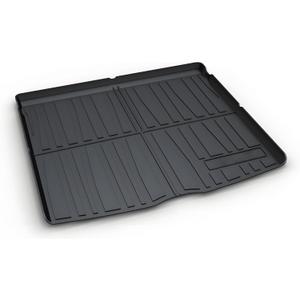 GLE-Class 350 Cargo Liner - All-Weather 3D Custom-Fit Waterproof Non-Slip Durable Odorless TPO High-Raised Edge Trunk Tray Floor Mat Compatible with Mercedes-Benz GLE-Class 350 SUV 2020-2025 Models