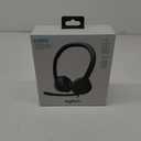 Logitech H390 Wired Headset for PC/Laptop, Stereo Headphones with Noise Cancelling Microphone, USB-A, in-Line Controls for Video Meetings, Music, Gaming and Beyond - Black