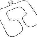 UPGRADED DG47-00037A Range Broil Element Compatible with Samsung Electric Freestanding Range Parts,DG47-00037A Oven Baking Element Replacement AP4342874 2087536 PS4240835 Oven Heating Elements