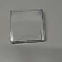 Hubbell-Bell 5034-0 Rayntite Weatherproof Device Cover, 2-5/8 in Dia X 4-1/2 in L X 4-9/16 in W, Gray , Grey