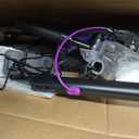 VOLPAM Electric Scooter, 350W/500W Motor, Long Range 15/17/21/28Miles, 19 Mph Top Speed