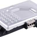 NewYall HVAC Heater Blower Motor Resistor for Mercedes C250 C300 C350 CLS400 CLS550 E250 E350 GLK250 GLK350 SL400 SL450 SL550 E400 E550 C63/CLS63/E63/SL63/SL65 AMG