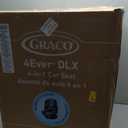 Graco 4Ever DLX 4-in-1, 10 Years Use Infant to Toddler Car Seat, Maddox, Includes Rear Facing, Forward Facing, Highback Booster & Backless Booster Seat Options