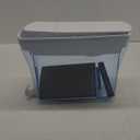 ZeroWater 23-Cup Dispenser Ready-Pour 5-Stage Water Filter with 0 TDS Water Filter  IAPMO Certified to Reduce Lead, Chromium, and PFOA/PFOS