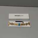 Watch Band Smart Watch Strap Gold