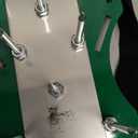 Lawn Aerator Shoes, Uniquely Designed Aerator Shoes with Stainless Steel Plate, Free Installation Heavy Duty Spiked Aerating Sandals,Easy Use for a Healthier Yard and Garden Lawn