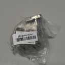 Furniware 2 Pack 1 Pair 165 Degree Lazy Susan Hinges Full Overlay Concealed for Cabinet, Cupboard, Folded Door, Combination with Screws(Regular)