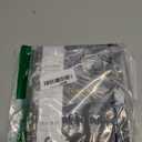 2026 Planner, A5 Weekly and Monthly Planners with Tabs, Spiral Bound Daily Calendar 2026 Planner, Agenda Organizers from Jan. to Dec., Hardcover Habit Tracker Journal 6.18" x 8.5"(Black Bloss)