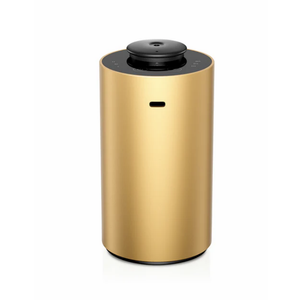 Airversa Waterless Essential Oil Diffuser, Portable Aromatherapy Diffuser with 20mL Capacity, Battery Operated Mini Scent Diffuser,3 Mist Levels & Timers, LeakFree, for Home, Car, Office